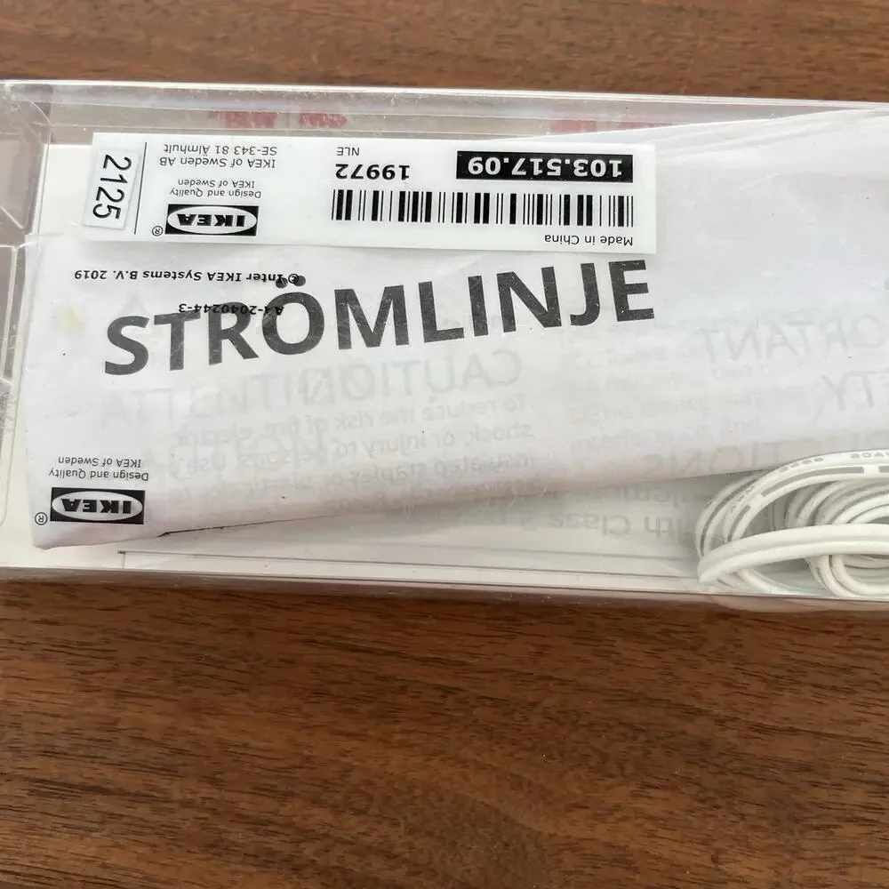 Ikea Stromlinje 15